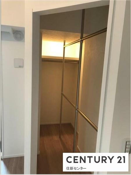 グランレ・ジェイド渋谷富ヶ谷(収納)