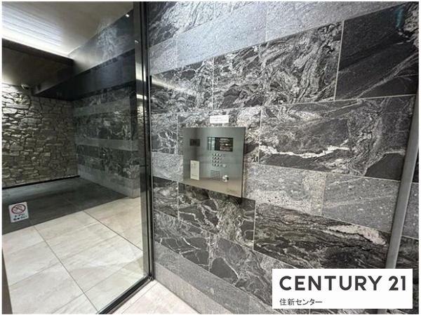 グランレ・ジェイド渋谷富ヶ谷(セキュリティ)