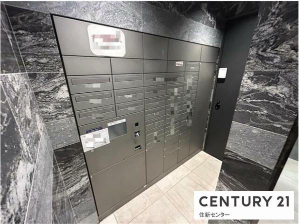 グランレ・ジェイド渋谷富ヶ谷(その他共用部分)