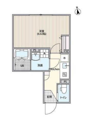 エルファーロ笹塚Ⅲ