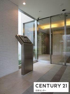 パークハビオ笹塚(セキュリティ)