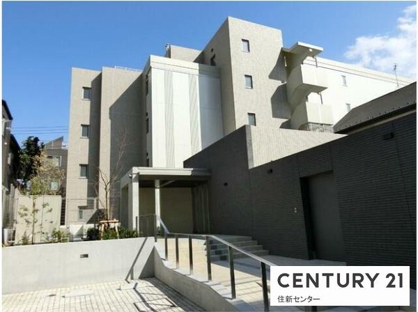 パークハビオ笹塚