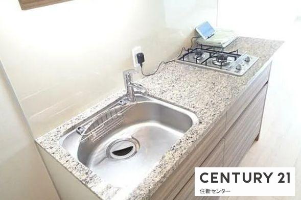 パークハビオ笹塚(キッチン)