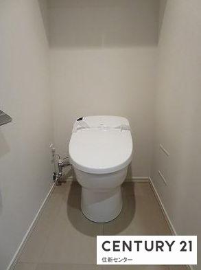 パークハビオ笹塚(トイレ)