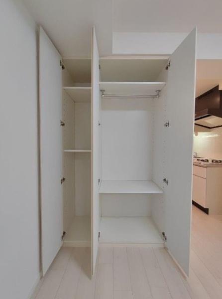 ドゥーエ参宮橋(収納)