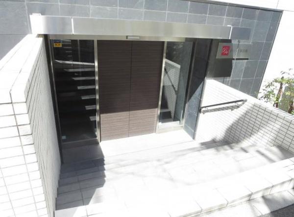 ドゥーエ参宮橋(エントランス)