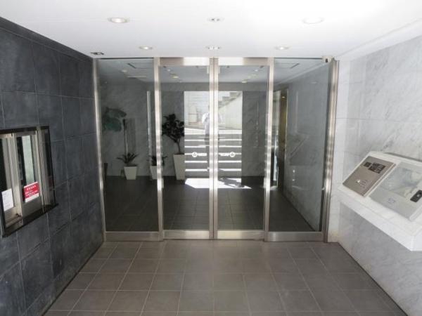 ドゥーエ参宮橋(セキュリティ)