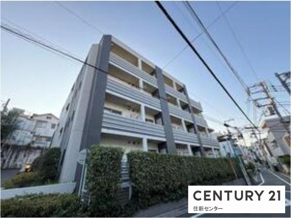 ドゥーエ参宮橋