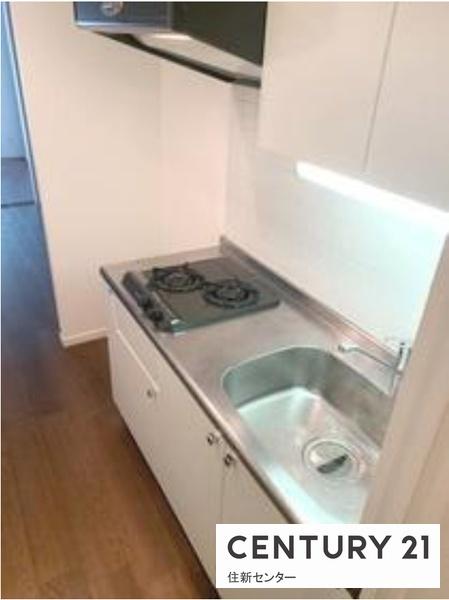 ドゥーエ参宮橋(キッチン)