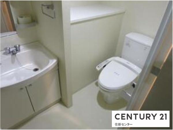 ドゥーエ参宮橋(トイレ)