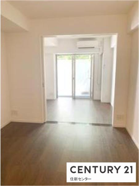 ドゥーエ参宮橋(リビング)