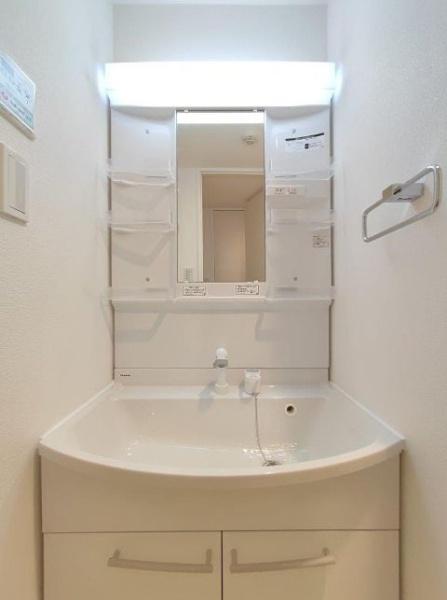 ドゥーエ参宮橋(洗面台・洗面所)