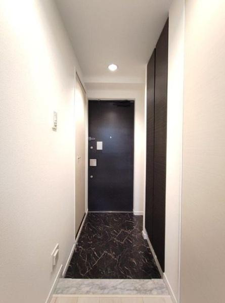 ドゥーエ参宮橋(玄関)