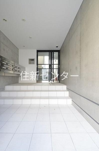 ル・トラン代々木公園(その他共用部分)