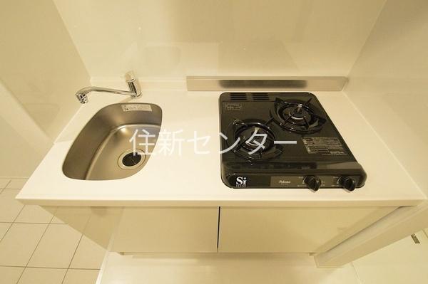 ル・トラン代々木公園(キッチン)