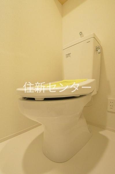 ル・トラン代々木公園(トイレ)