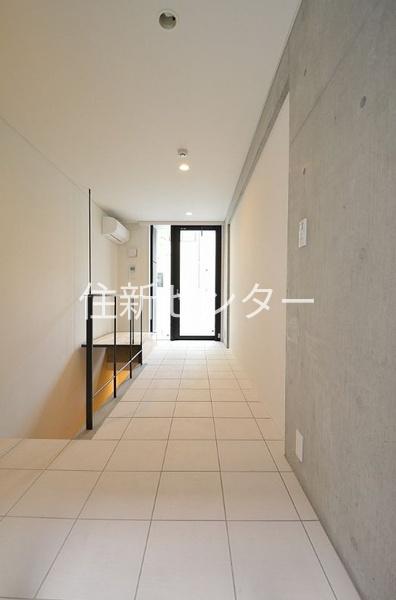 ル・トラン代々木公園(リビング)