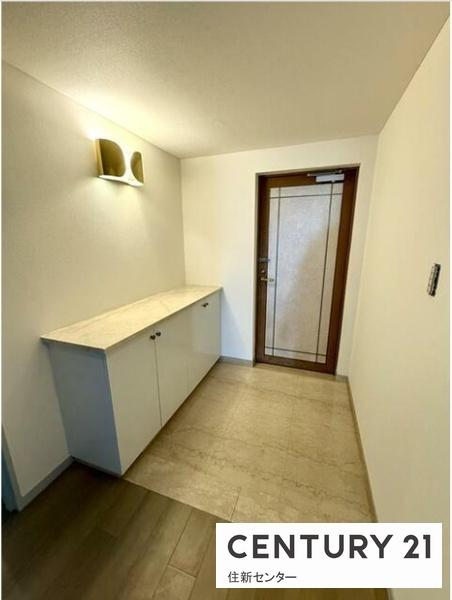 コートアネックス大山町(玄関)