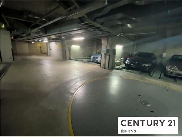 コートアネックス大山町(駐車場)