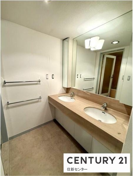 コートアネックス大山町(洗面台・洗面所)