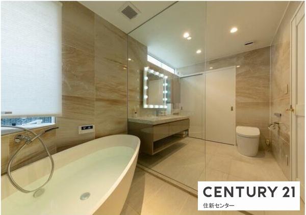 上原2丁目戸建(トイレ)