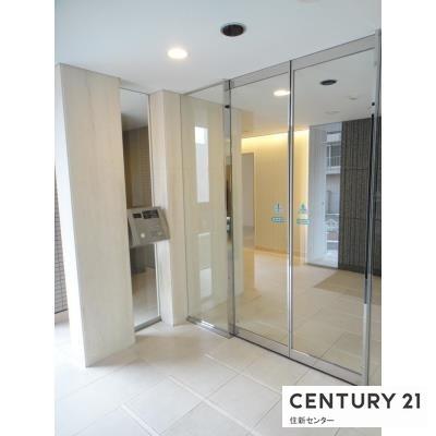 パークキューブ代々木富ヶ谷(セキュリティ)