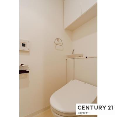 パークキューブ代々木富ヶ谷(トイレ)