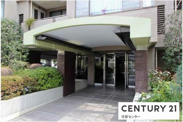 PALACIOBELAVISTA(エントランス)