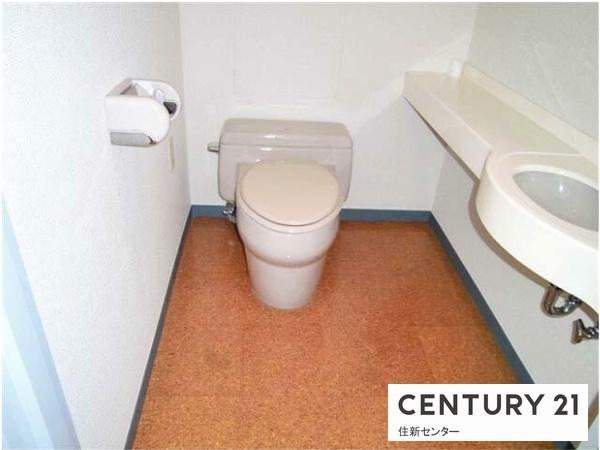 PALACIOBELAVISTA(トイレ)