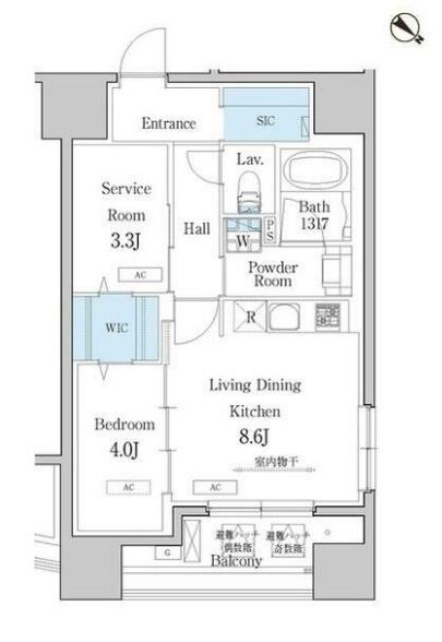 デュオフラッツ池尻大橋