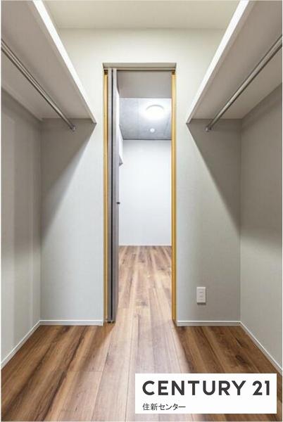 デュオフラッツ池尻大橋(収納)