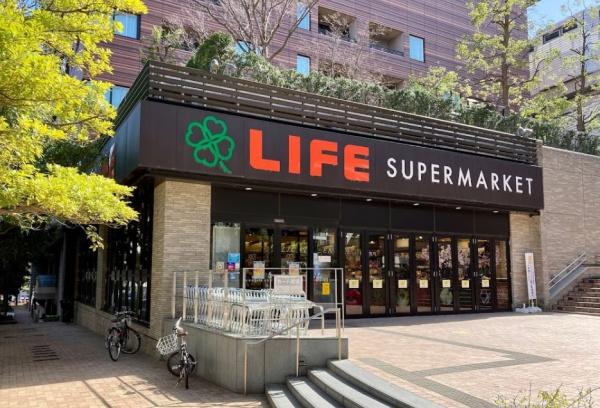 デュオフラッツ池尻大橋(ライフ目黒大橋店)