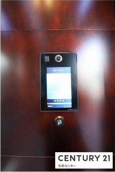 デュオフラッツ池尻大橋(セキュリティ)