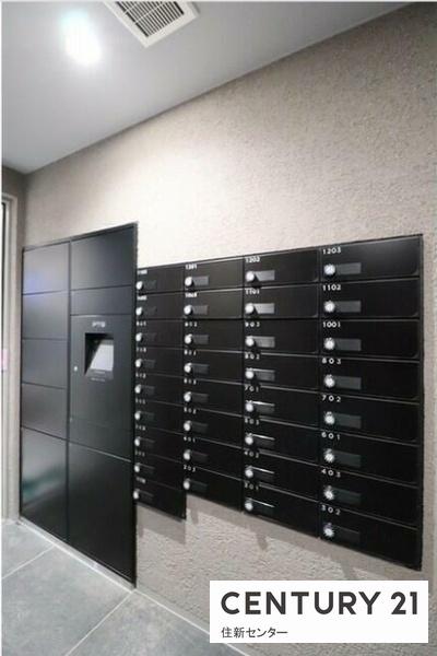 デュオフラッツ池尻大橋(エントランス)