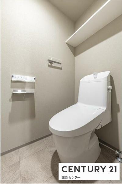 デュオフラッツ池尻大橋(トイレ)