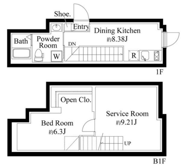 ファーヴァル代々木上原