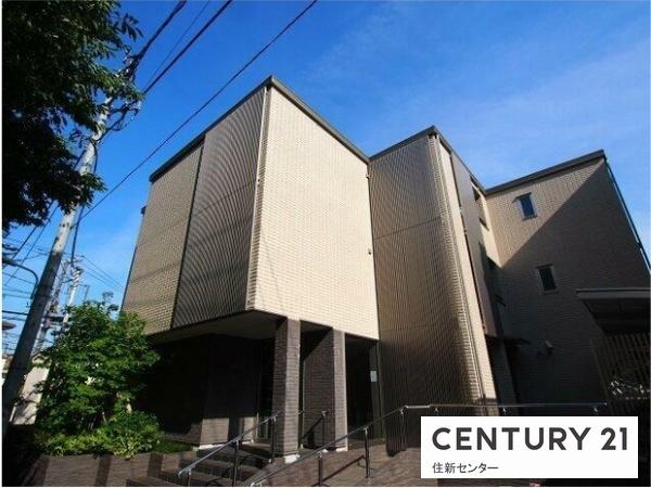 渋谷区西原３丁目のマンション