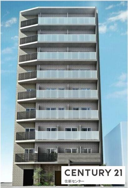 渋谷区初台１丁目のマンション