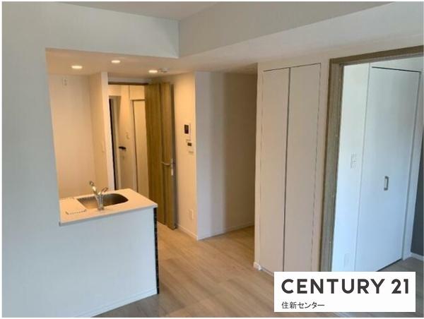 渋谷区初台１丁目のマンション