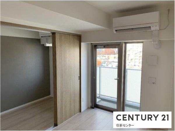 渋谷区初台１丁目のマンション