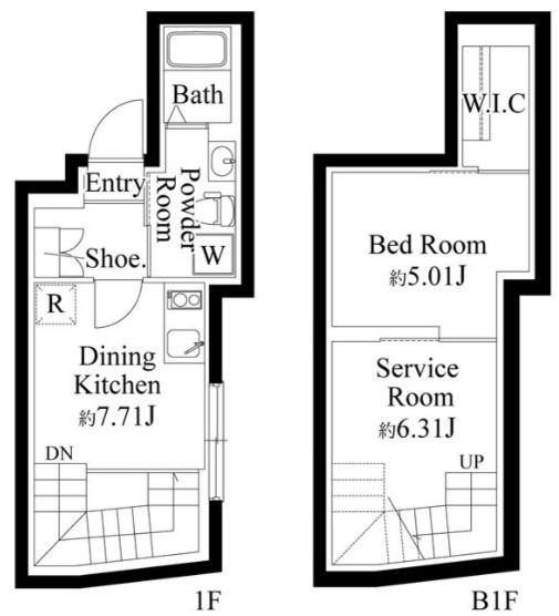 ファーヴァル代々木上原