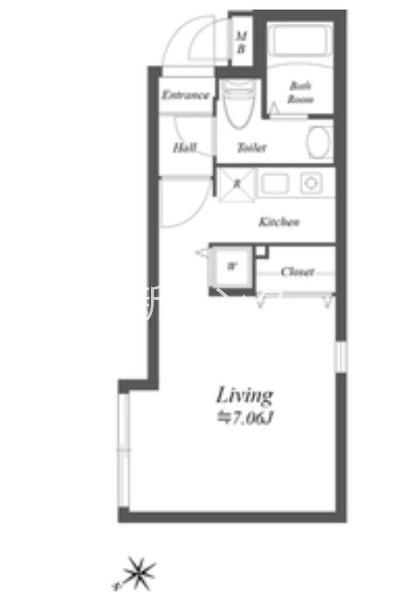 MODULOR代々木公園