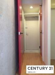 MODULOR代々木公園(玄関)