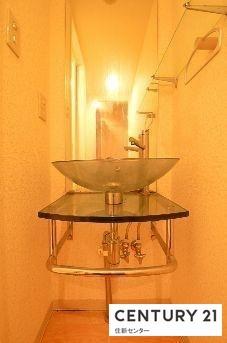 MODULOR代々木公園(洗面台・洗面所)