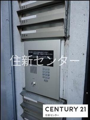 MODULOR代々木公園(セキュリティ)