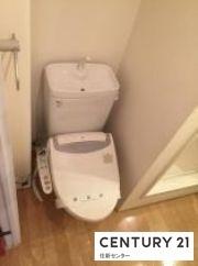 MODULOR代々木公園(トイレ)