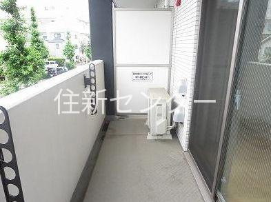 コンソラトゥール笹塚Ⅱ