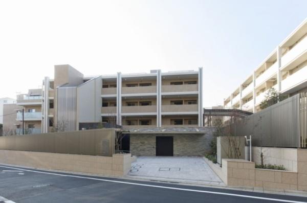 プレジリア代々木大山町