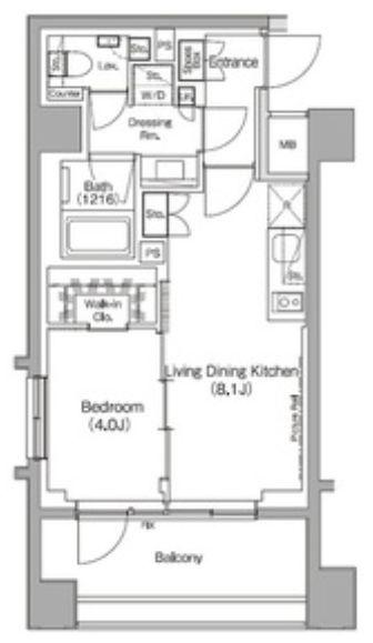 ザ・パークハビオ代々木初台