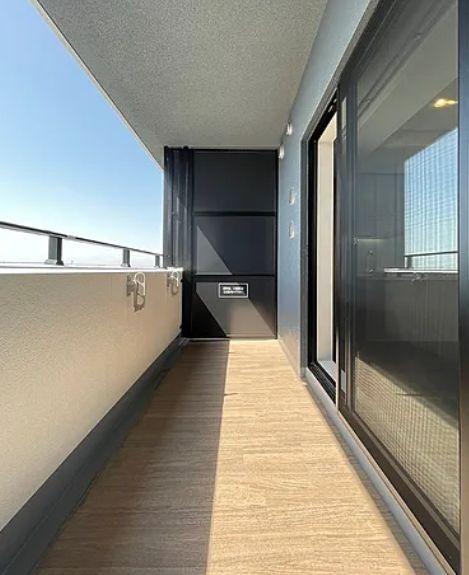 ザ・パークハビオ代々木初台